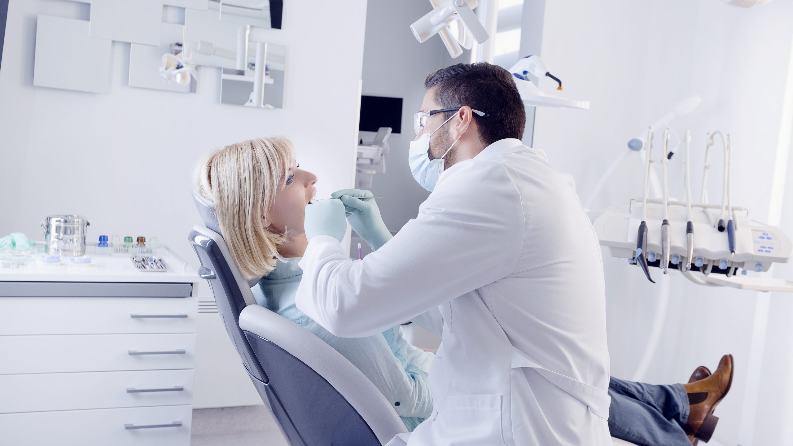 Dentist in Romeoville, IL